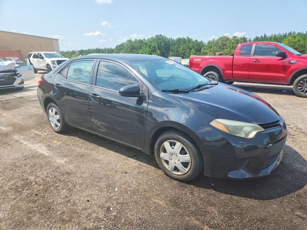 2015 TOYOTA COROLLA L/LE