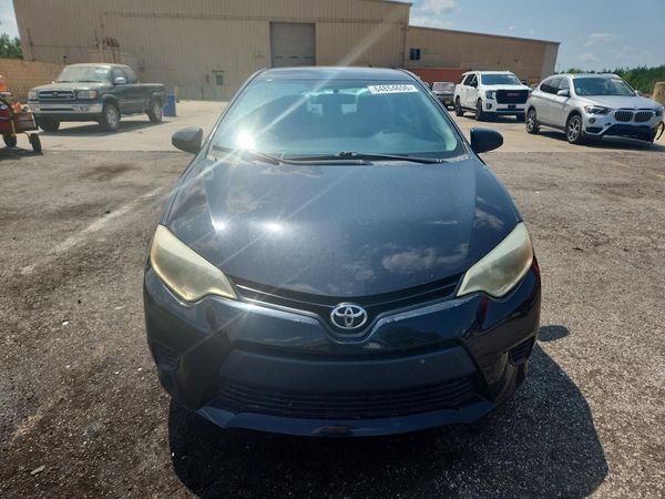 2015 TOYOTA COROLLA L/LE