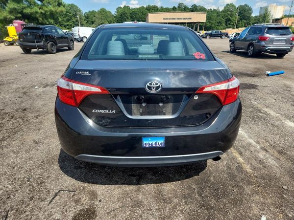 2015 TOYOTA COROLLA L/LE