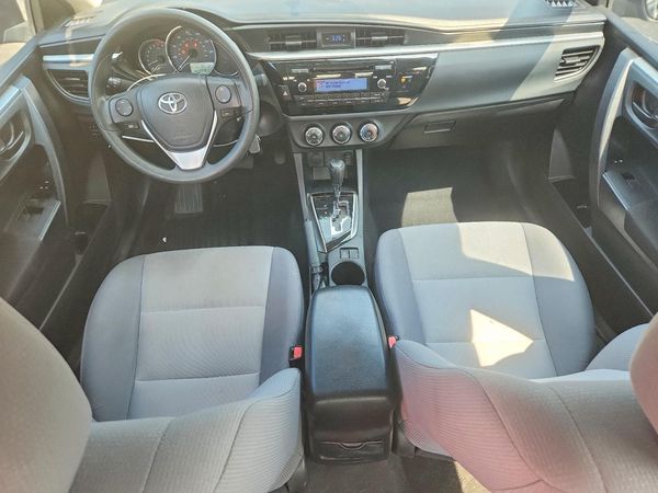 2015 TOYOTA COROLLA L/LE