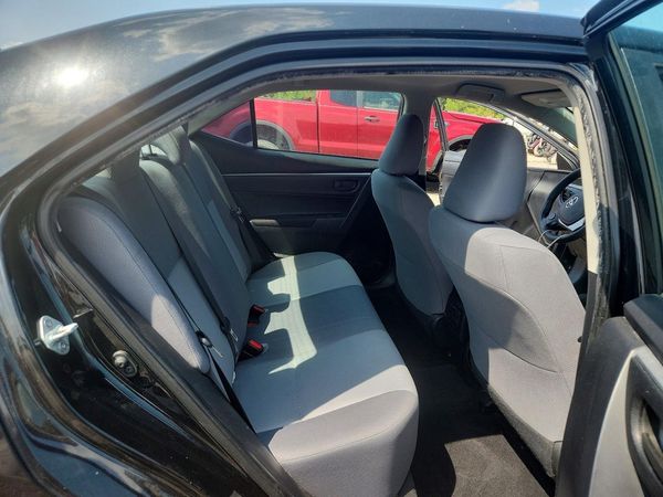 2015 TOYOTA COROLLA L/LE