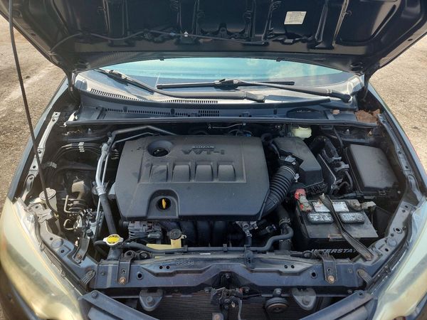2015 TOYOTA COROLLA L/LE