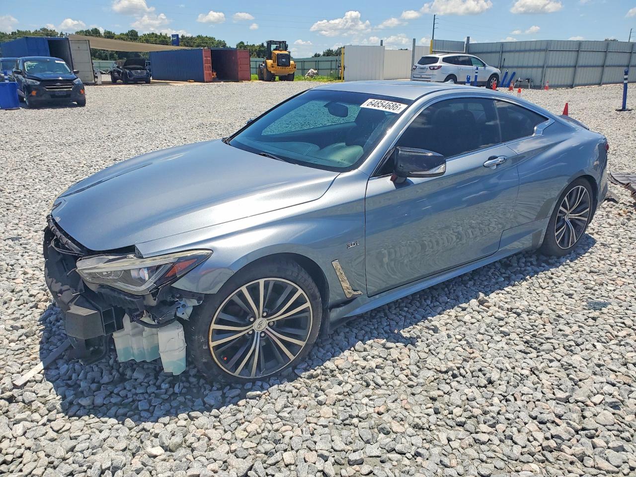 2017 INFINITI Q60