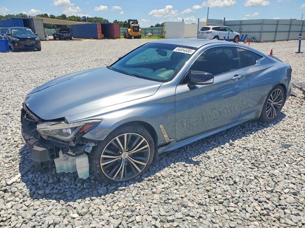 2017 INFINITI Q60
