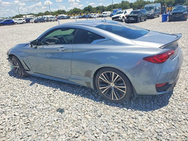 2017 INFINITI Q60