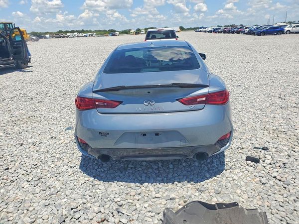2017 INFINITI Q60