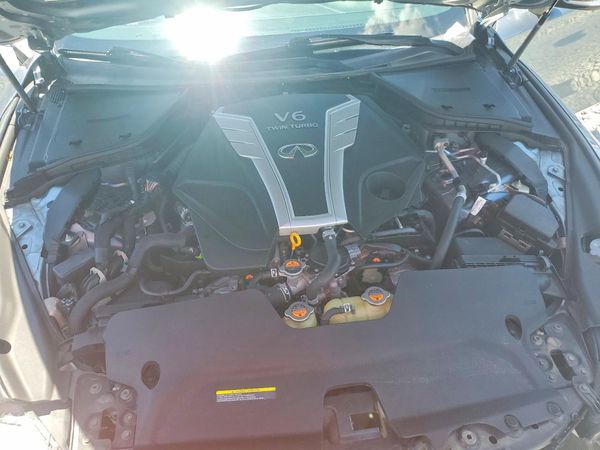 2017 INFINITI Q60