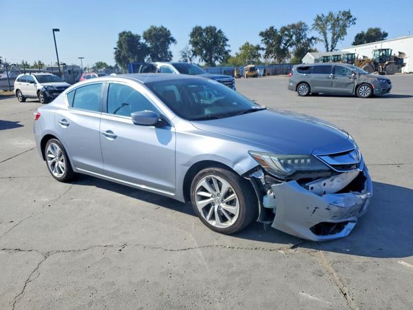 2016 ACURA ILX