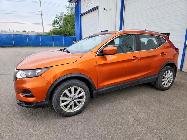2020 NISSAN ROGUE SPORT