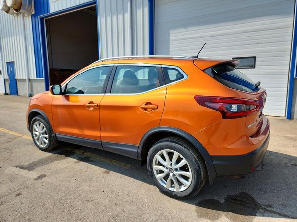 2020 NISSAN ROGUE SPORT