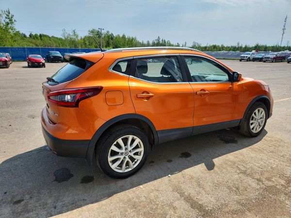 2020 NISSAN ROGUE SPORT