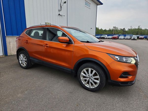 2020 NISSAN ROGUE SPORT