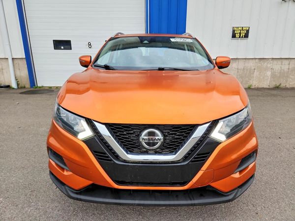 2020 NISSAN ROGUE SPORT