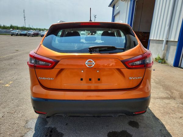 2020 NISSAN ROGUE SPORT