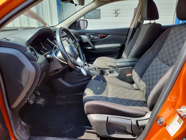 2020 NISSAN ROGUE SPORT