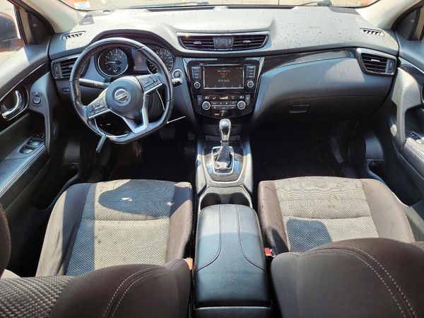 2020 NISSAN ROGUE SPORT