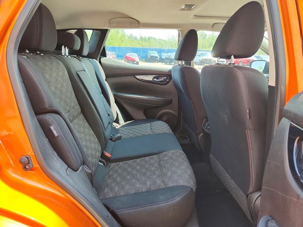 2020 NISSAN ROGUE SPORT