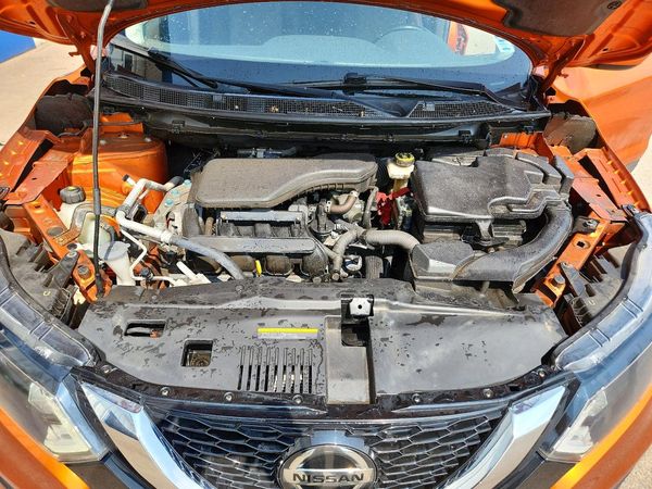 2020 NISSAN ROGUE SPORT