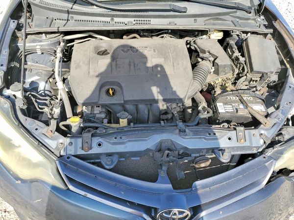 2016 TOYOTA COROLLA L/LE