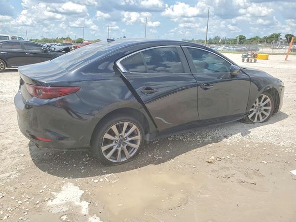 2019 MAZDA 3