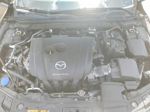 2019 MAZDA 3