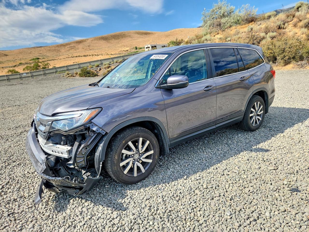 2022 HONDA PILOT