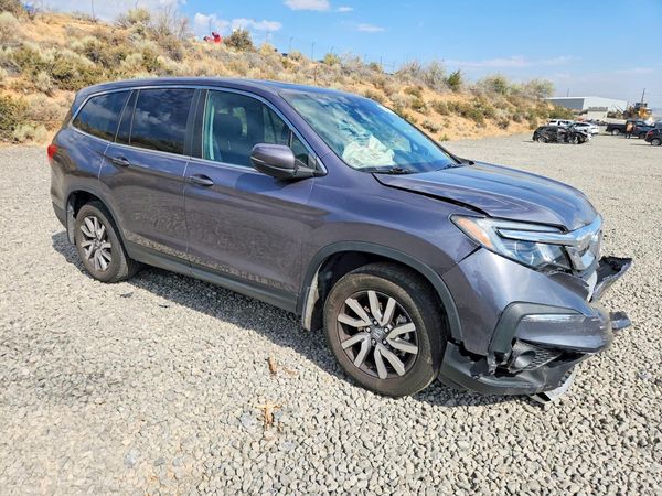 2022 HONDA PILOT