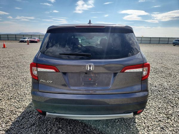 2022 HONDA PILOT