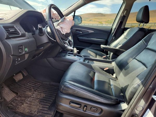 2022 HONDA PILOT