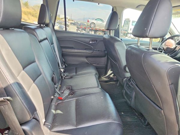 2022 HONDA PILOT