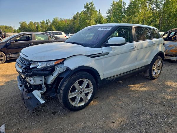 2013 LAND ROVER RANGEROVER Pure Plus — Front 3/4