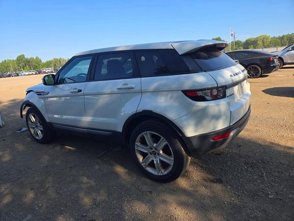 2013 LAND ROVER RANGEROVER Pure Plus — DSRA