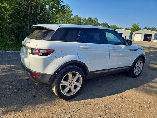 2013 LAND ROVER RANGEROVER Pure Plus — PSRA