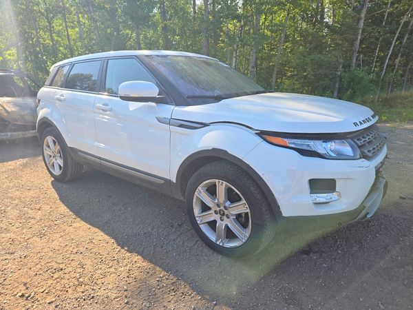 2013 LAND ROVER RANGEROVER Pure Plus — Passenger 3/4