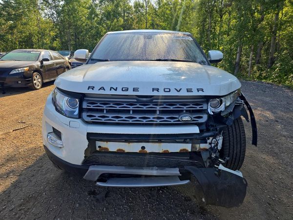 2013 LAND ROVER RANGEROVER Pure Plus — DIRF