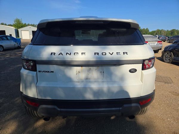 2013 LAND ROVER RANGEROVER Pure Plus — DIRR