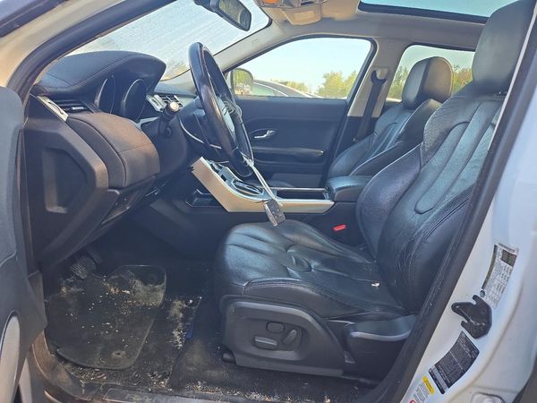 2013 LAND ROVER RANGEROVER Pure Plus — DENT