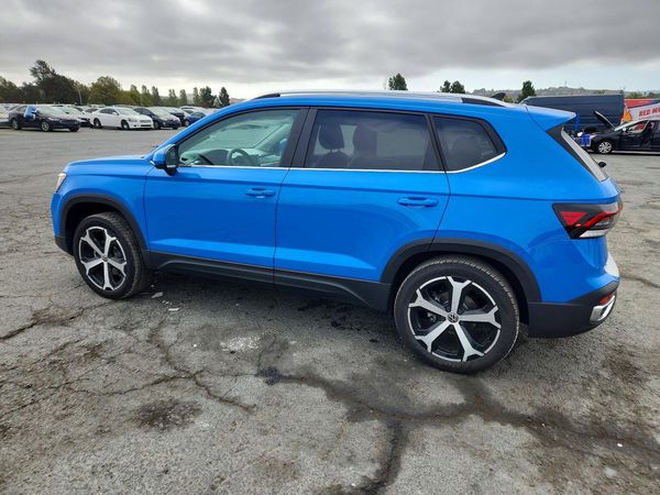 2025 VOLKSWAGEN TAOS