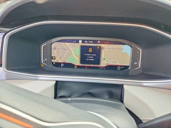 2025 VOLKSWAGEN TAOS