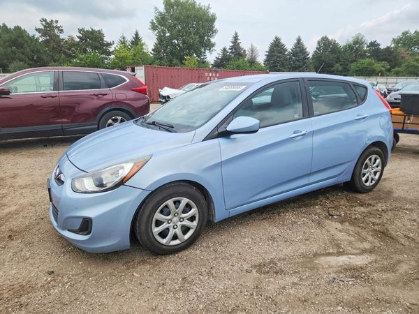 2014 HYUNDAI ACCENT 5DR GS / 4DR GLS