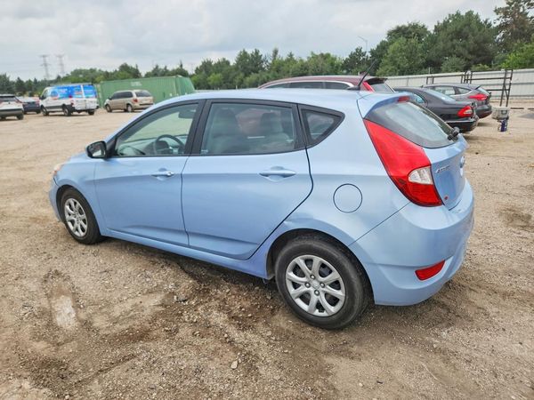 2014 HYUNDAI ACCENT 5DR GS / 4DR GLS