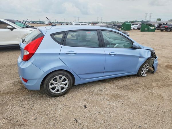 2014 HYUNDAI ACCENT 5DR GS / 4DR GLS