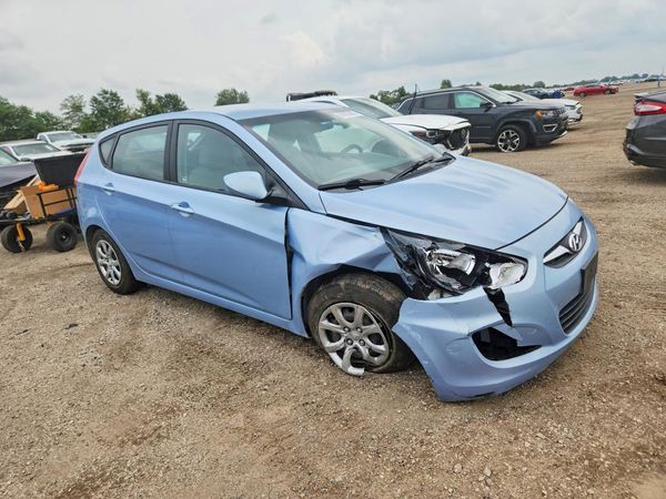 2014 HYUNDAI ACCENT 5DR GS / 4DR GLS