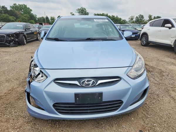 2014 HYUNDAI ACCENT 5DR GS / 4DR GLS