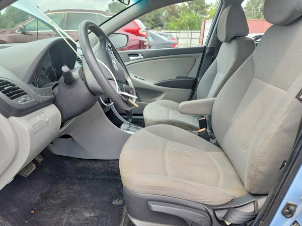2014 HYUNDAI ACCENT 5DR GS / 4DR GLS
