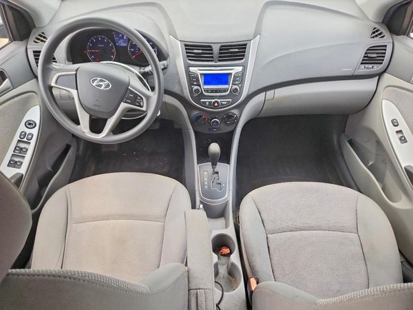 2014 HYUNDAI ACCENT 5DR GS / 4DR GLS