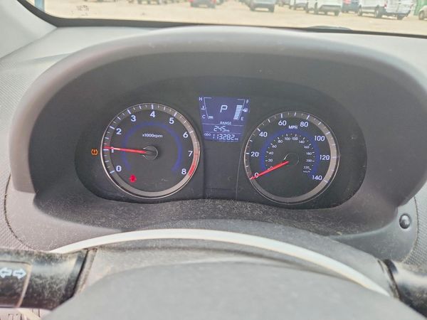 2014 HYUNDAI ACCENT 5DR GS / 4DR GLS