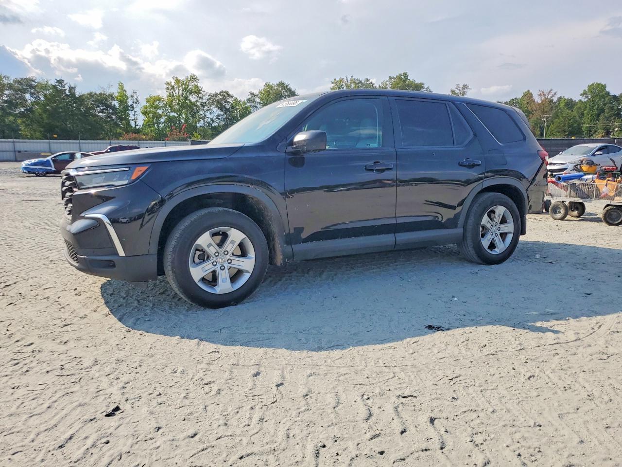 2024 HONDA PILOT