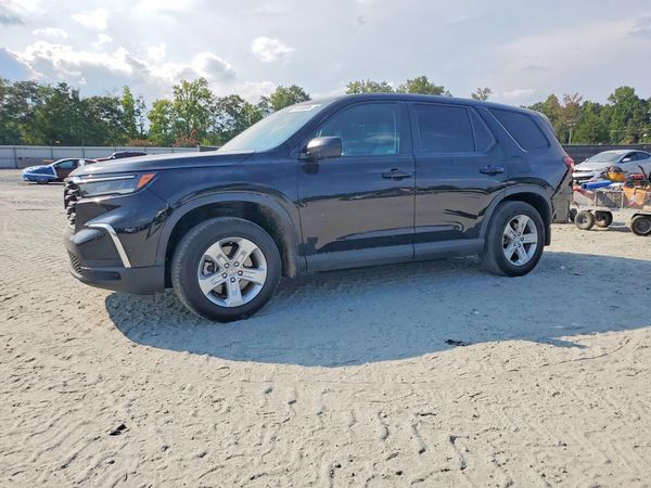 2024 HONDA PILOT