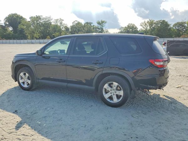 2024 HONDA PILOT